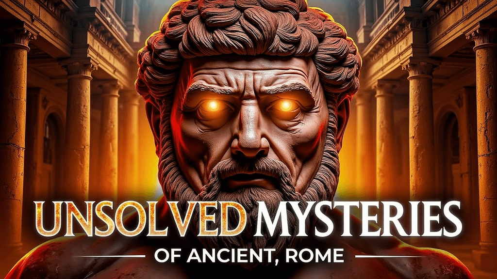 Ancient Rome: Unveiling Unresolved Mysteries