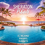 sheraton kauai