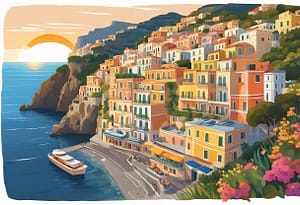 Amalfi coast