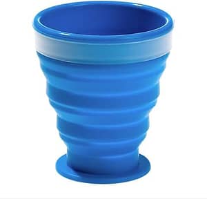Collapsible cup