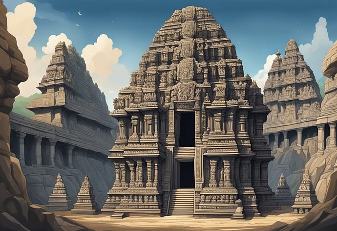 Kailasa Temple