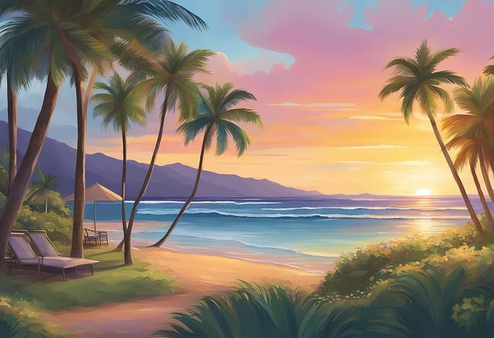 aston kaanapali shore