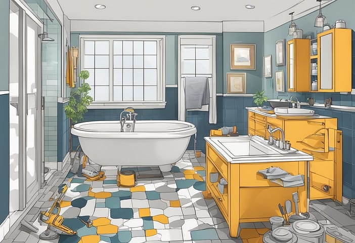 Bathroom renovation cost